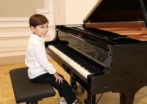 钢琴小神童