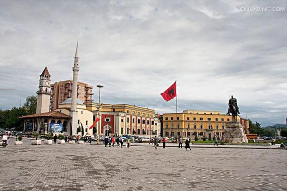 阿尔巴尼亚首都叫什么
